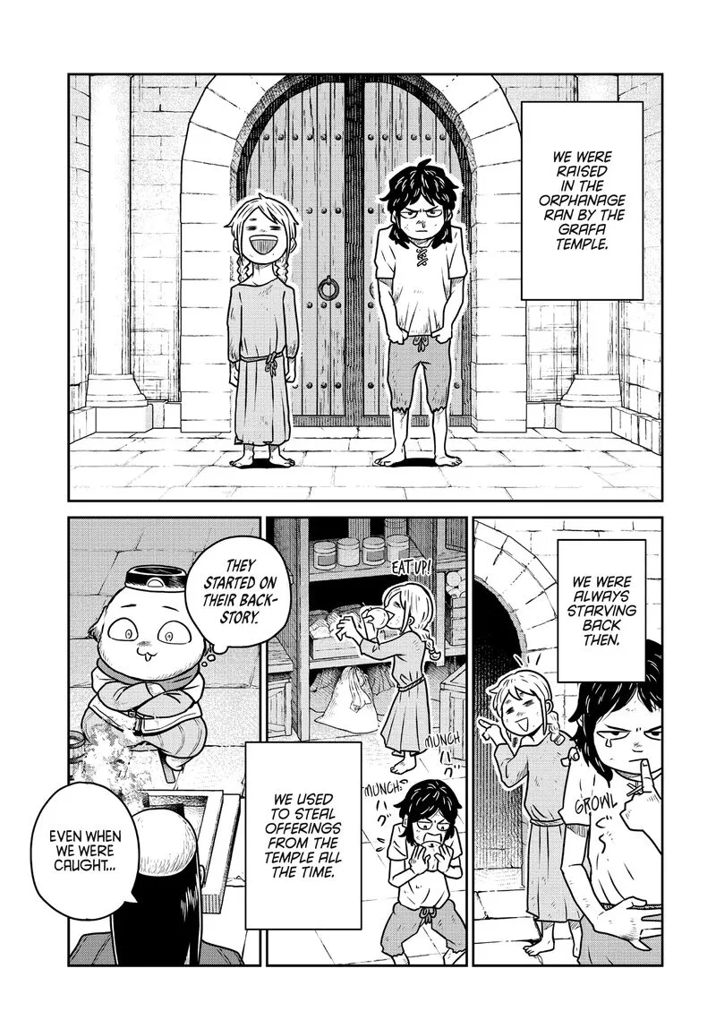 Kono Sekai wa Fukanzen Sugiru Chapter 93 page 11