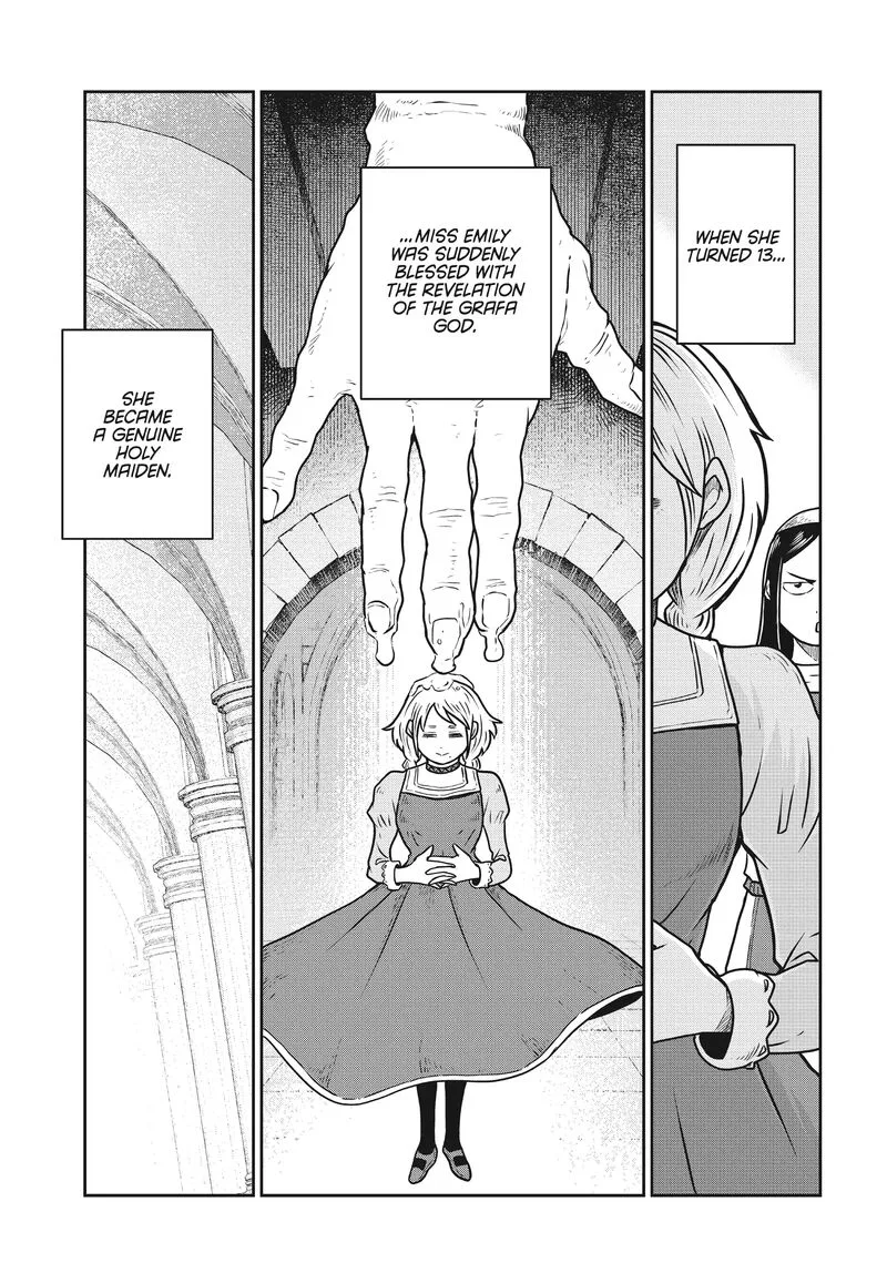 Kono Sekai wa Fukanzen Sugiru Chapter 93 page 13