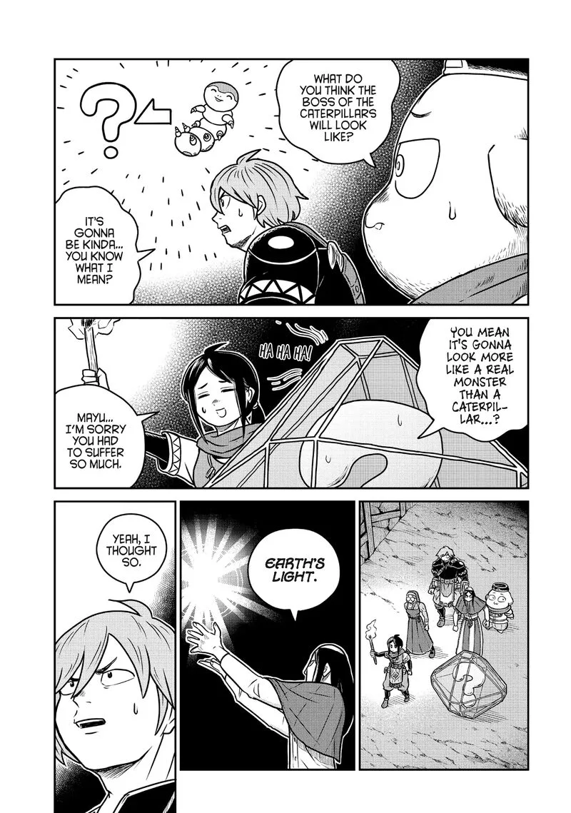 Kono Sekai wa Fukanzen Sugiru Chapter 93 page 21
