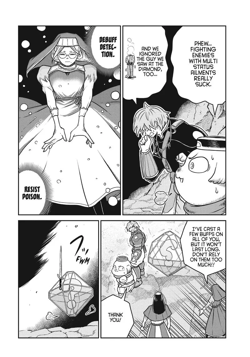 Kono Sekai wa Fukanzen Sugiru Chapter 94 page 4