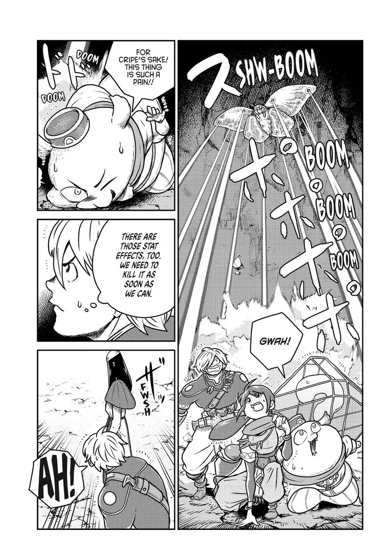 Kono Sekai wa Fukanzen Sugiru Chapter 94 page 7