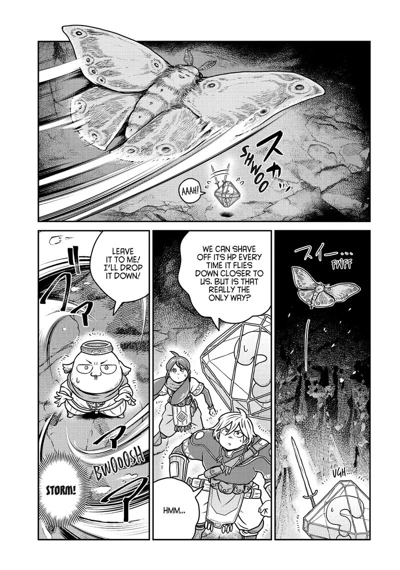 Kono Sekai wa Fukanzen Sugiru Chapter 94 page 5