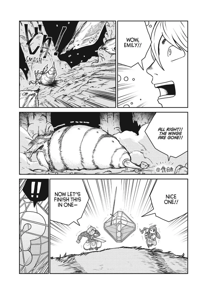 Kono Sekai wa Fukanzen Sugiru Chapter 94 page 11