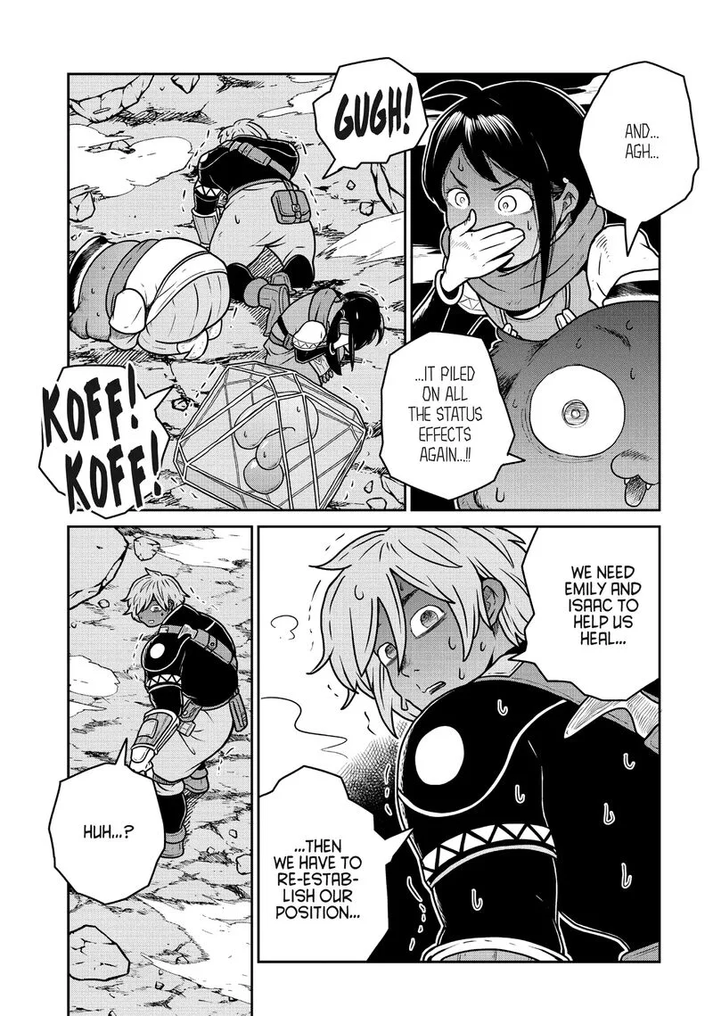 Kono Sekai wa Fukanzen Sugiru Chapter 95 page 3