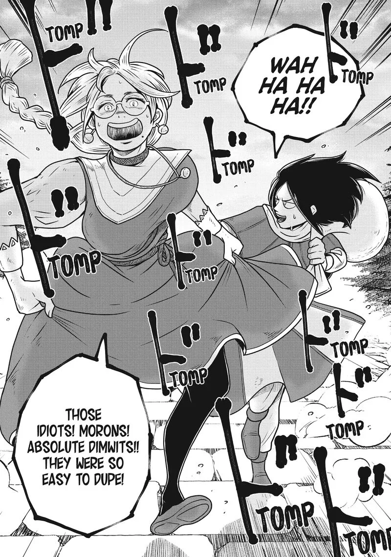 Kono Sekai wa Fukanzen Sugiru Chapter 95 page 10