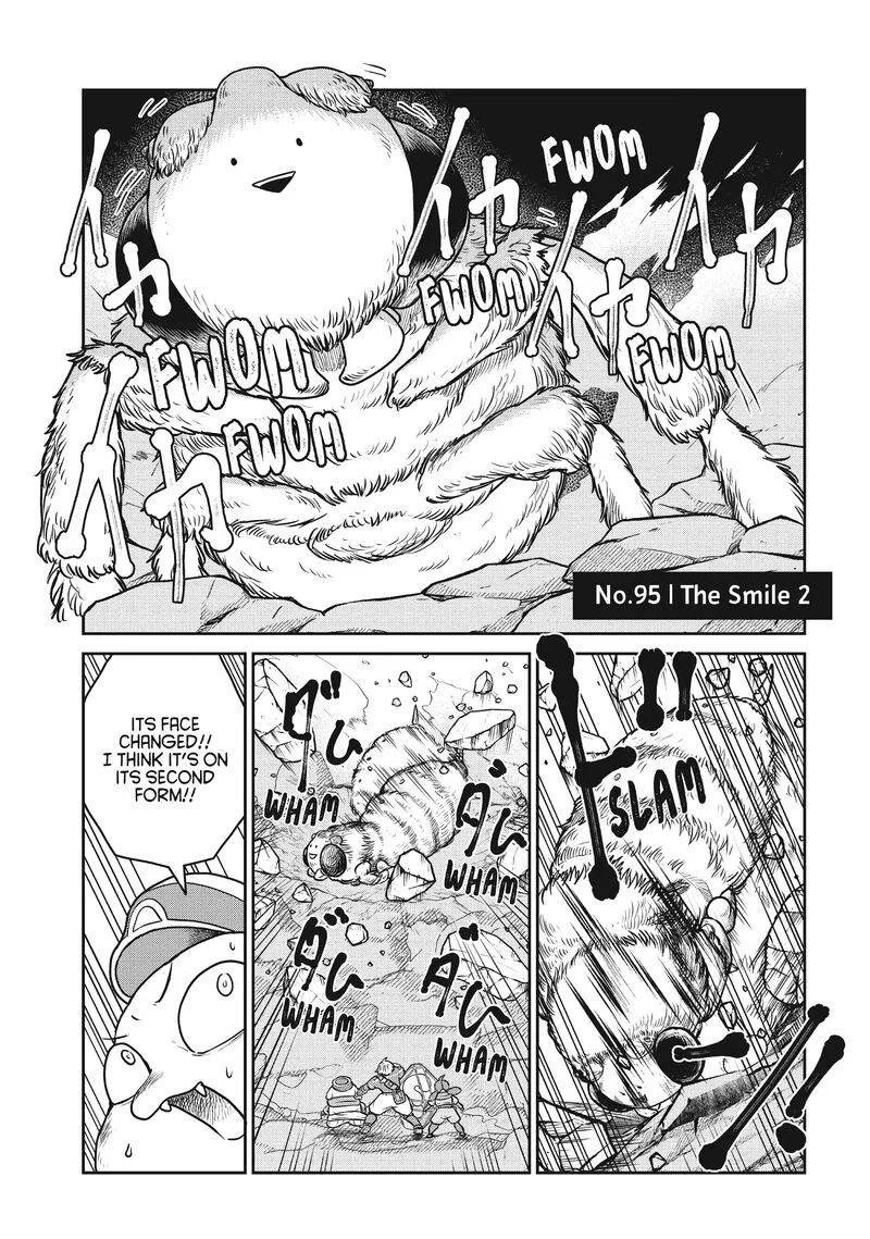 Kono Sekai wa Fukanzen Sugiru Chapter 95 page 1