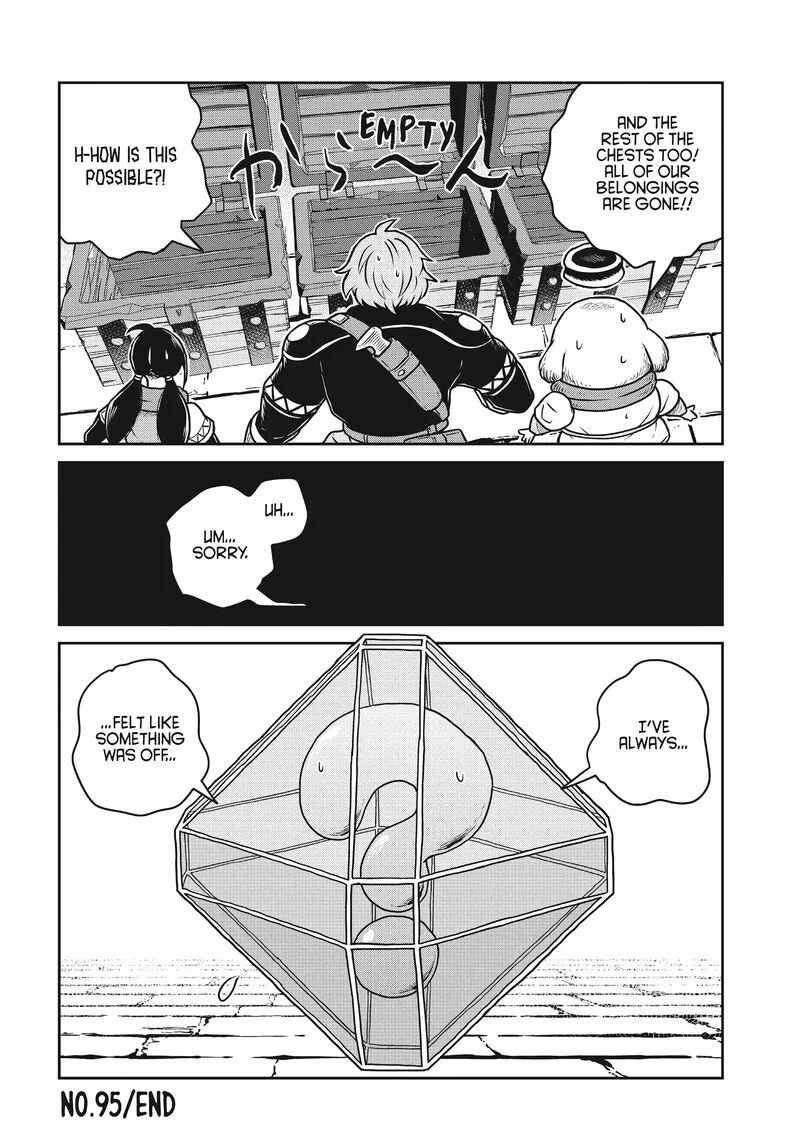 Kono Sekai wa Fukanzen Sugiru Chapter 95 page 12