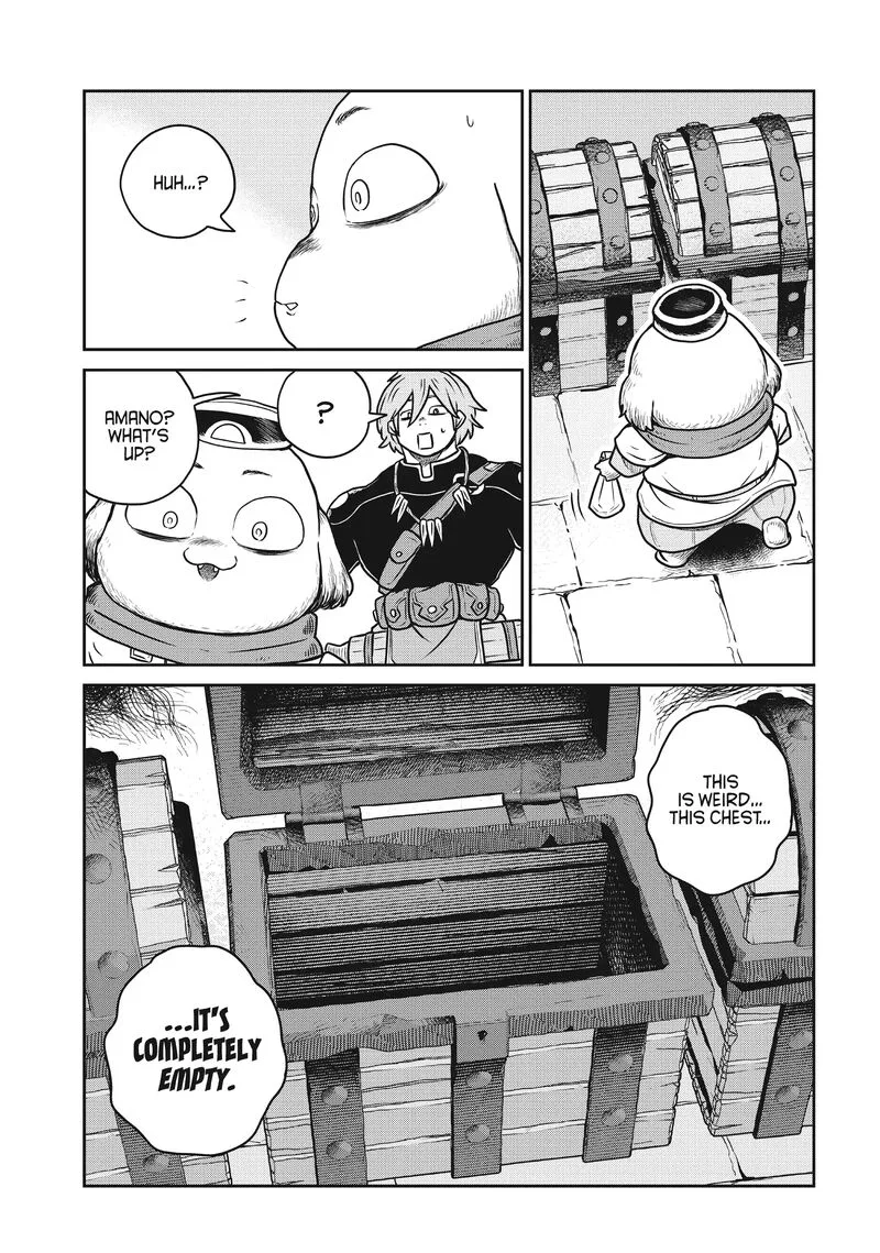 Kono Sekai wa Fukanzen Sugiru Chapter 95 page 9