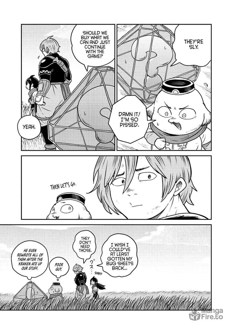 Kono Sekai wa Fukanzen Sugiru Chapter 96 page 24
