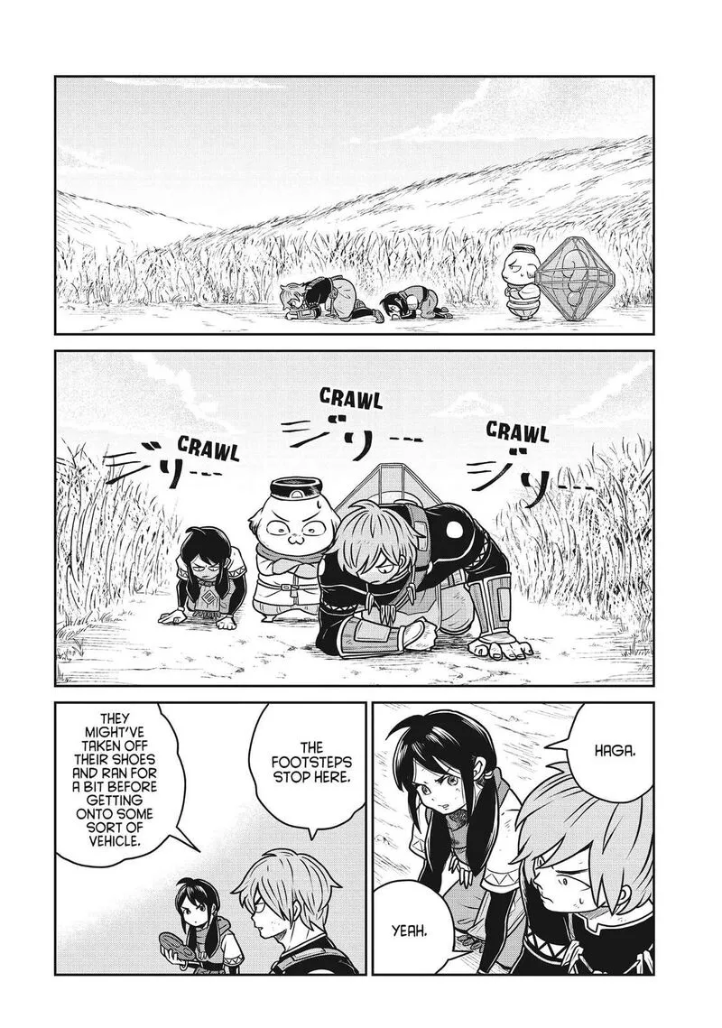 Kono Sekai wa Fukanzen Sugiru Chapter 96 page 23