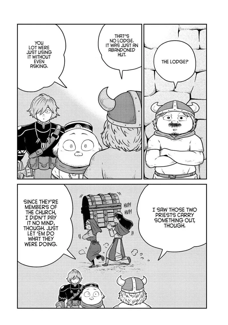 Kono Sekai wa Fukanzen Sugiru Chapter 96 page 8