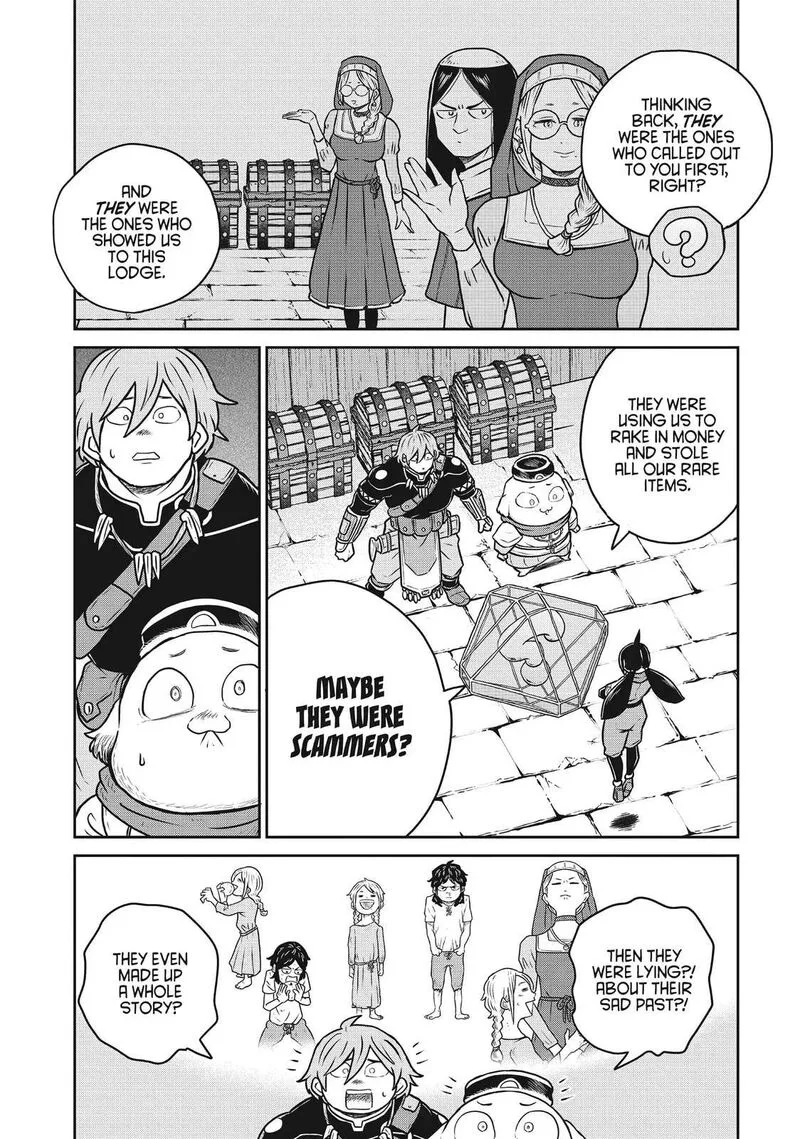 Kono Sekai wa Fukanzen Sugiru Chapter 96 page 11