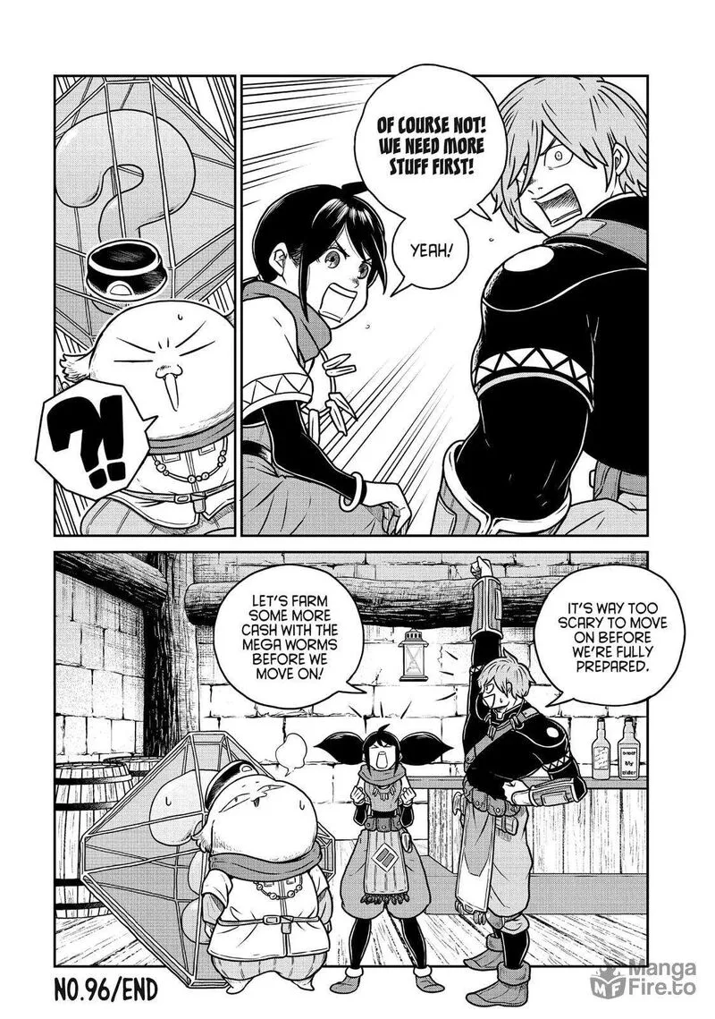 Kono Sekai wa Fukanzen Sugiru Chapter 96 page 27