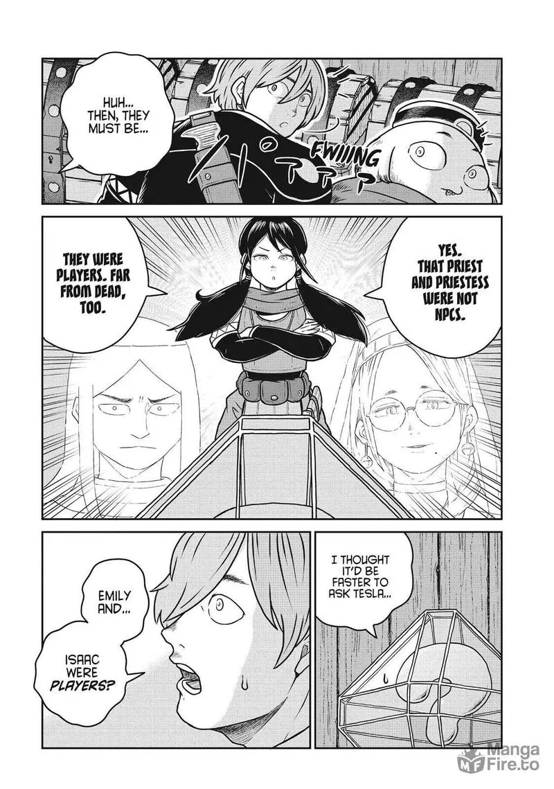 Kono Sekai wa Fukanzen Sugiru Chapter 96 page 10