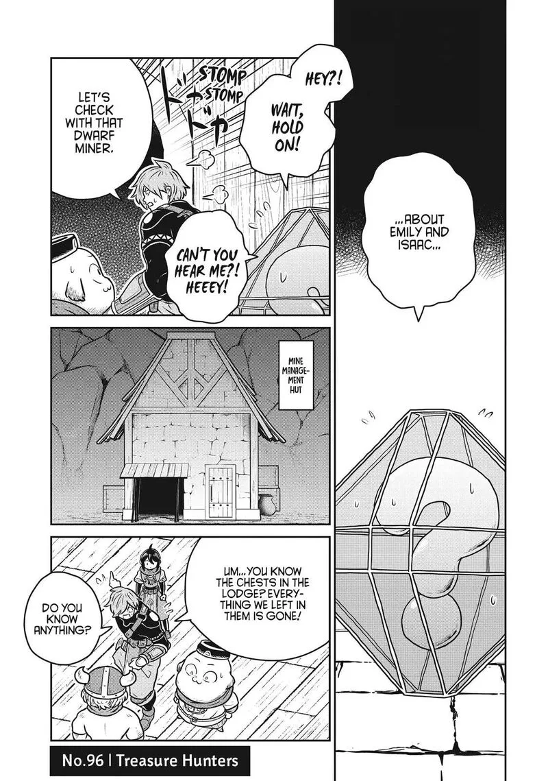 Kono Sekai wa Fukanzen Sugiru Chapter 96 page 7