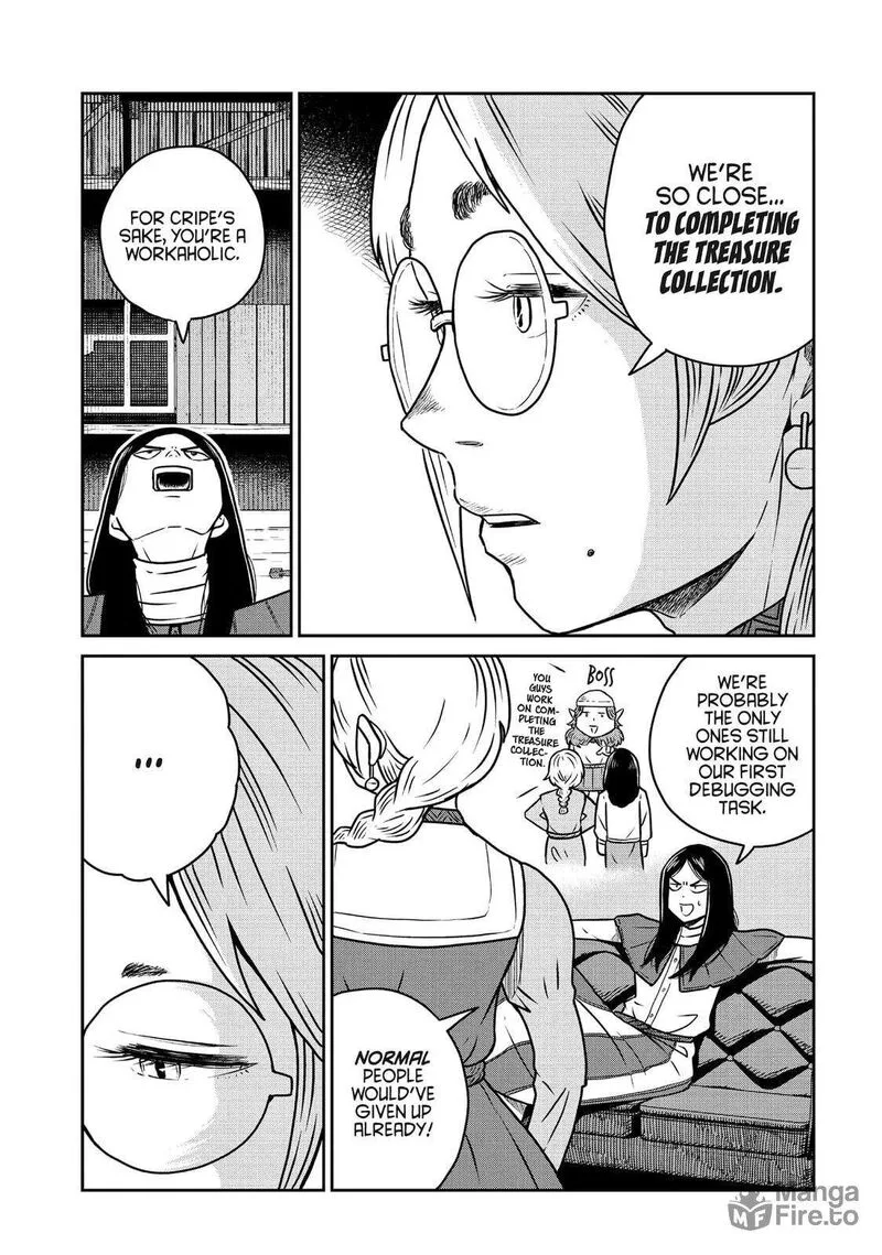 Kono Sekai wa Fukanzen Sugiru Chapter 96 page 20