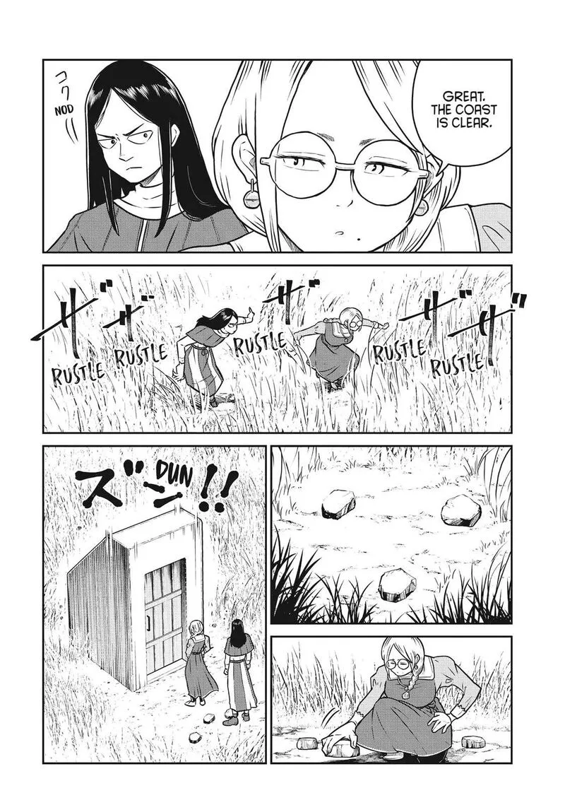 Kono Sekai wa Fukanzen Sugiru Chapter 96 page 16