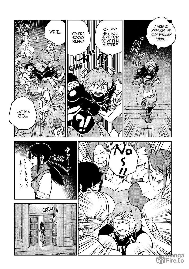 Kono Sekai wa Fukanzen Sugiru Chapter 97 page 5