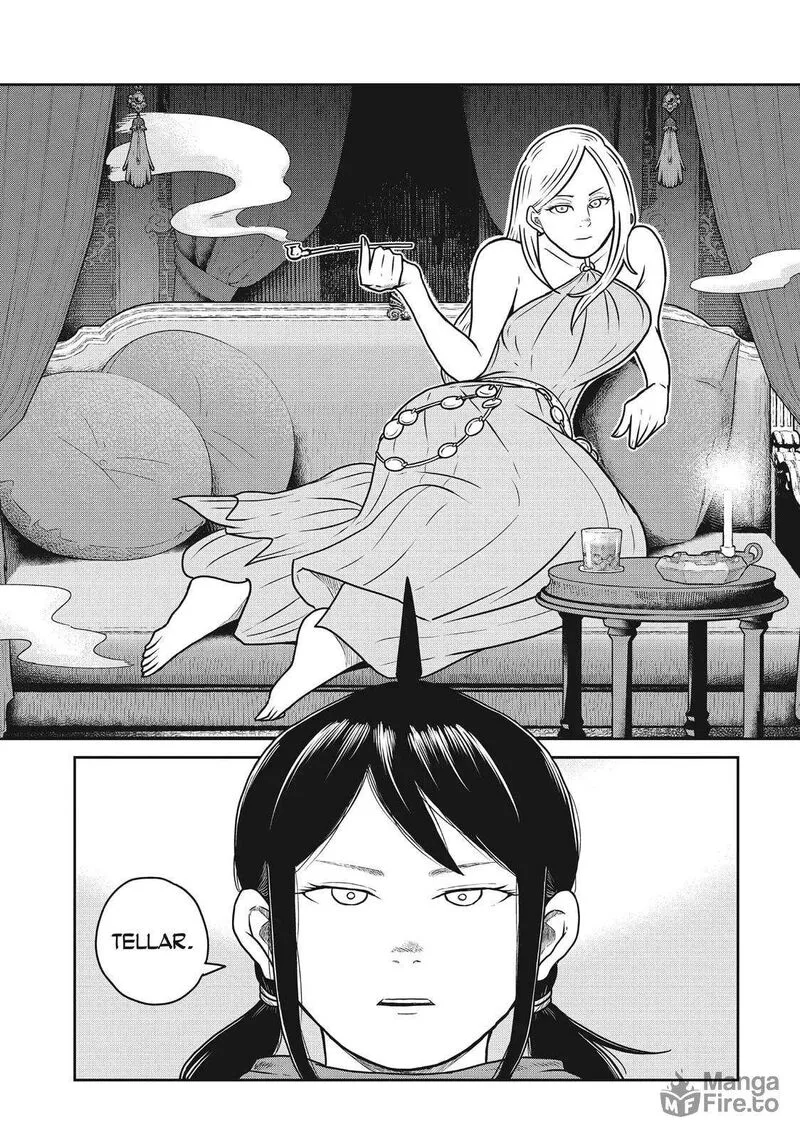 Kono Sekai wa Fukanzen Sugiru Chapter 97 page 6
