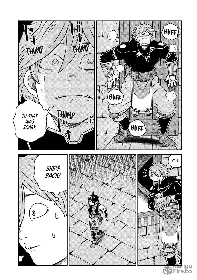 Kono Sekai wa Fukanzen Sugiru Chapter 97 page 12