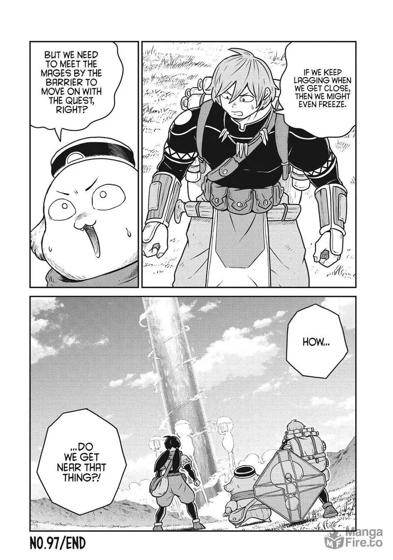 Kono Sekai wa Fukanzen Sugiru Chapter 97 page 25