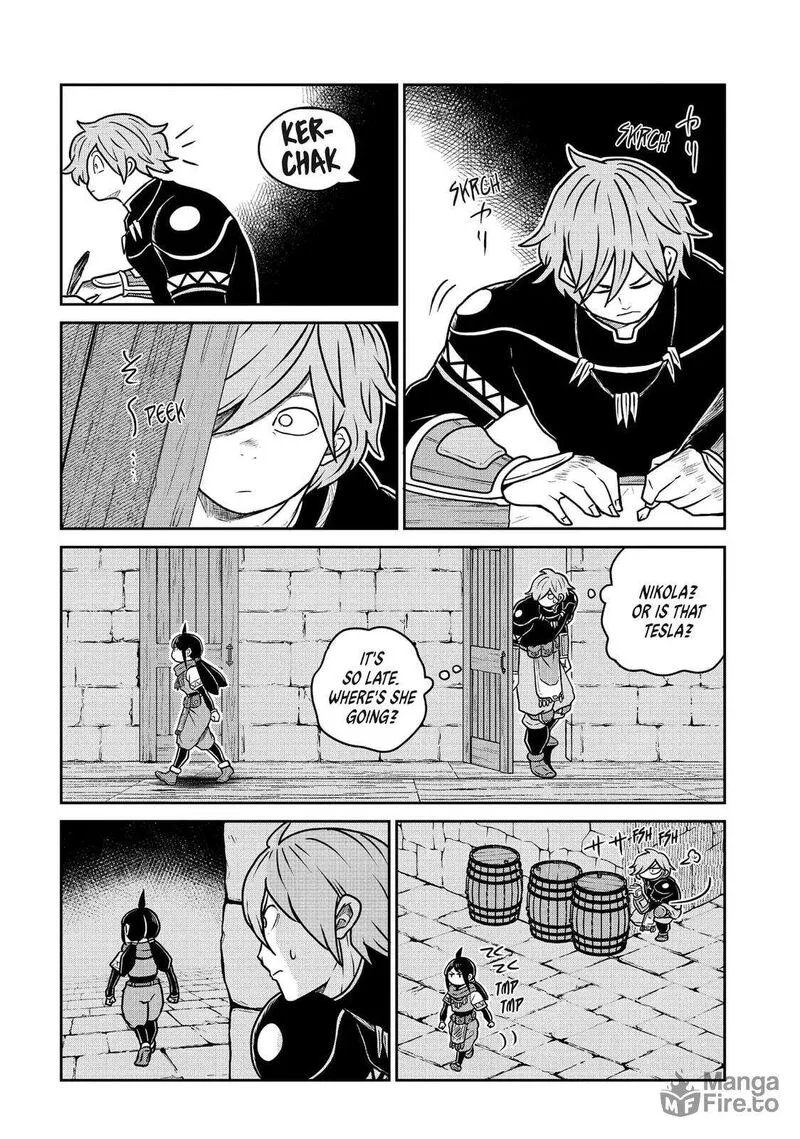 Kono Sekai wa Fukanzen Sugiru Chapter 97 page 3