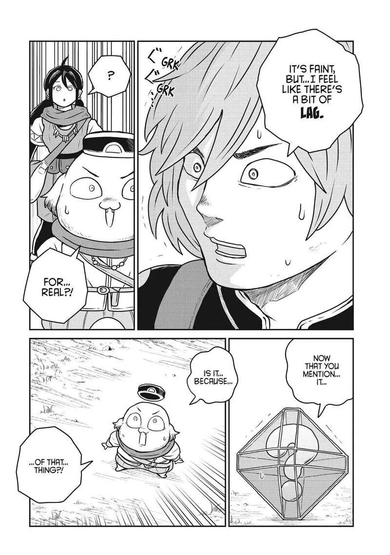 Kono Sekai wa Fukanzen Sugiru Chapter 97 page 23