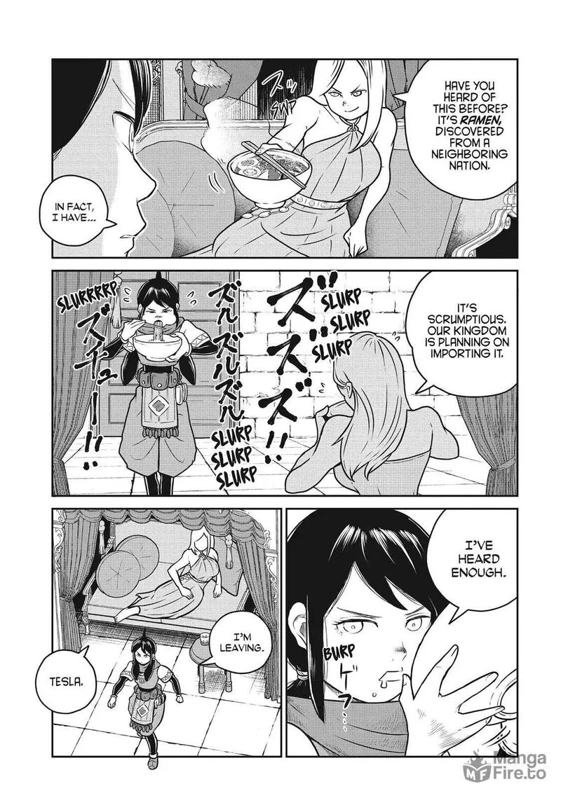 Kono Sekai wa Fukanzen Sugiru Chapter 97 page 10