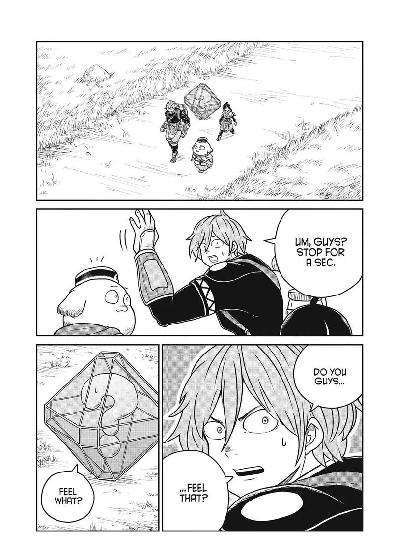 Kono Sekai wa Fukanzen Sugiru Chapter 97 page 22