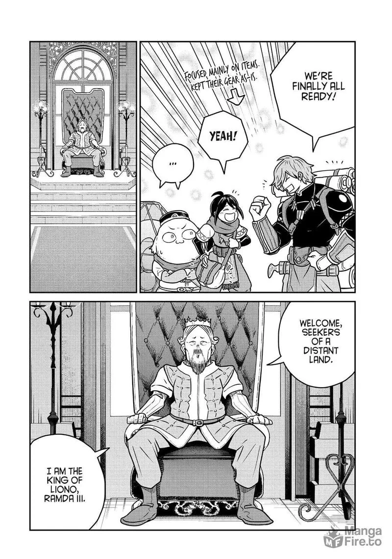 Kono Sekai wa Fukanzen Sugiru Chapter 97 page 15