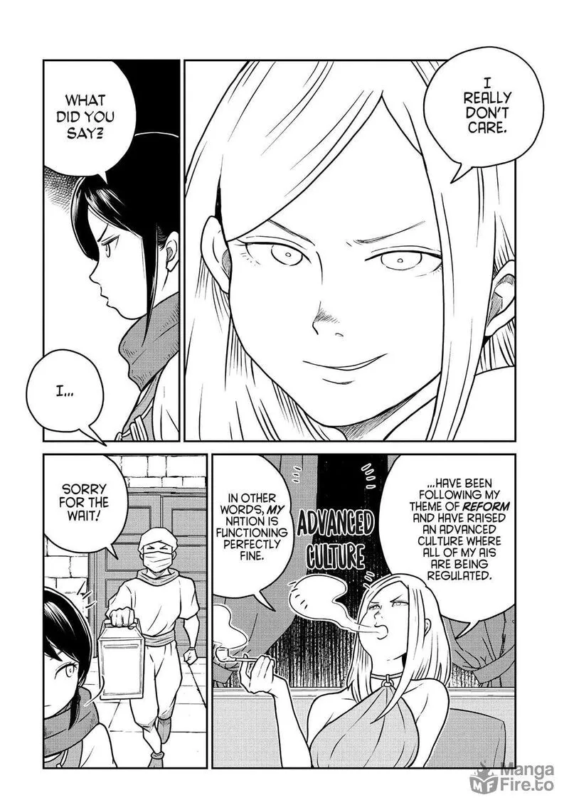 Kono Sekai wa Fukanzen Sugiru Chapter 97 page 9