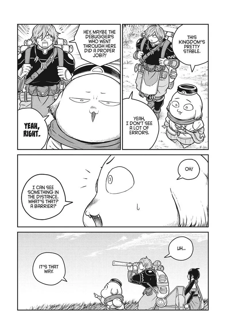Kono Sekai wa Fukanzen Sugiru Chapter 97 page 19