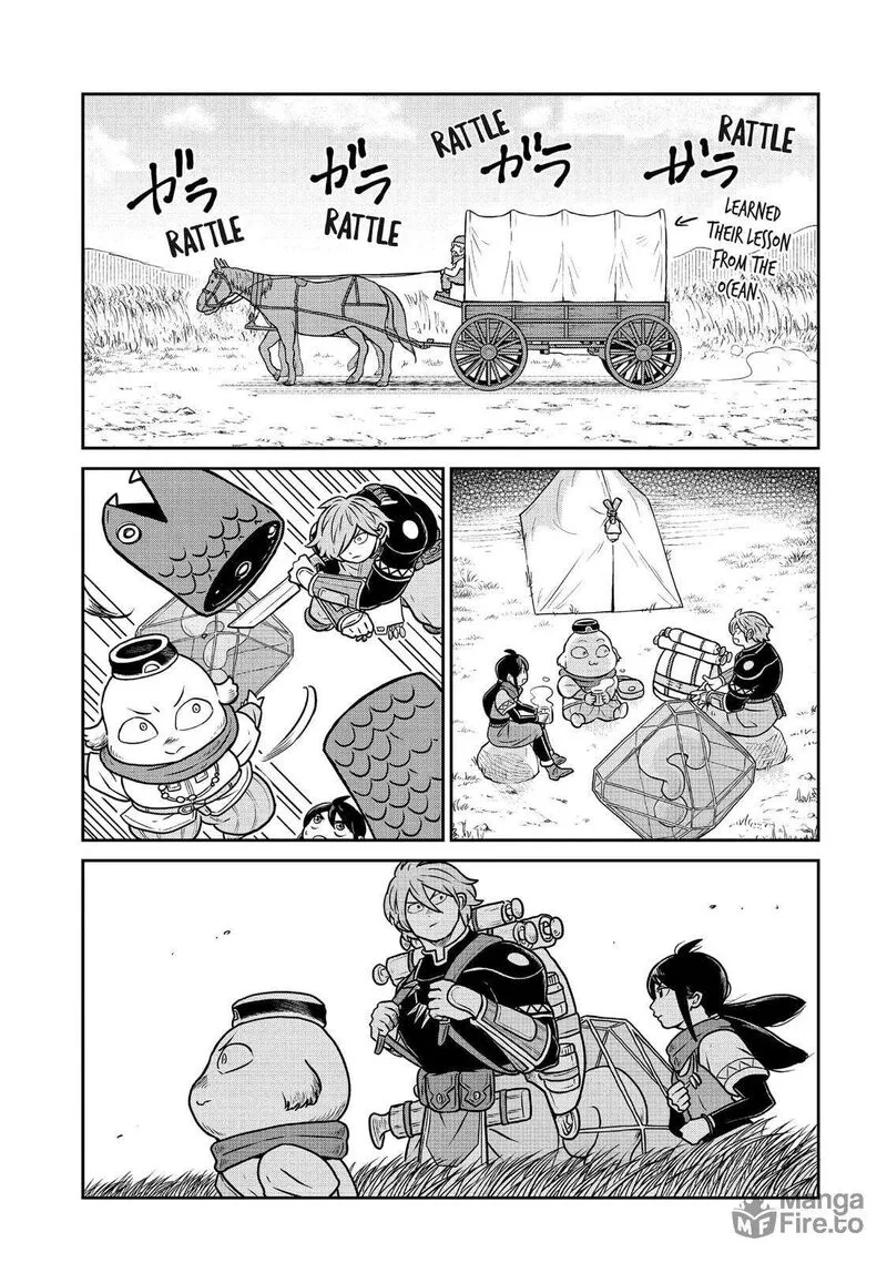 Kono Sekai wa Fukanzen Sugiru Chapter 97 page 18