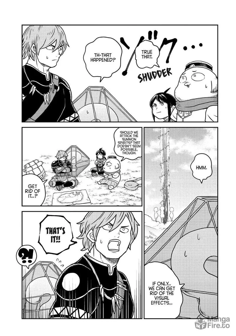 Kono Sekai wa Fukanzen Sugiru Chapter 98 page 6