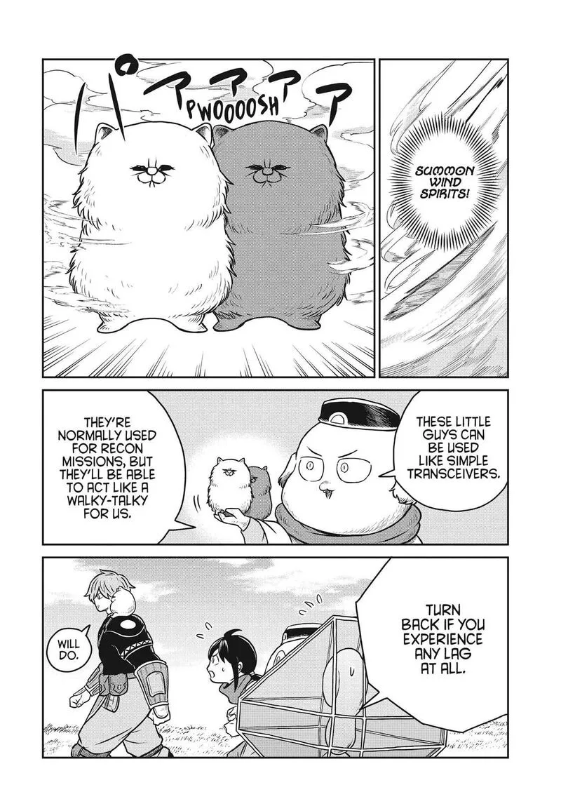 Kono Sekai wa Fukanzen Sugiru Chapter 98 page 11