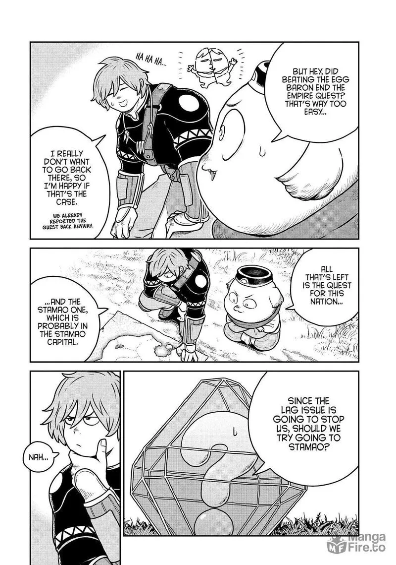 Kono Sekai wa Fukanzen Sugiru Chapter 98 page 3