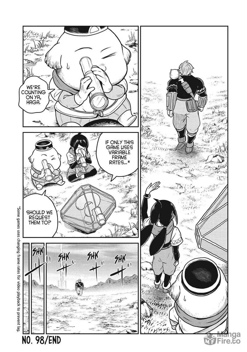 Kono Sekai wa Fukanzen Sugiru Chapter 98 page 12