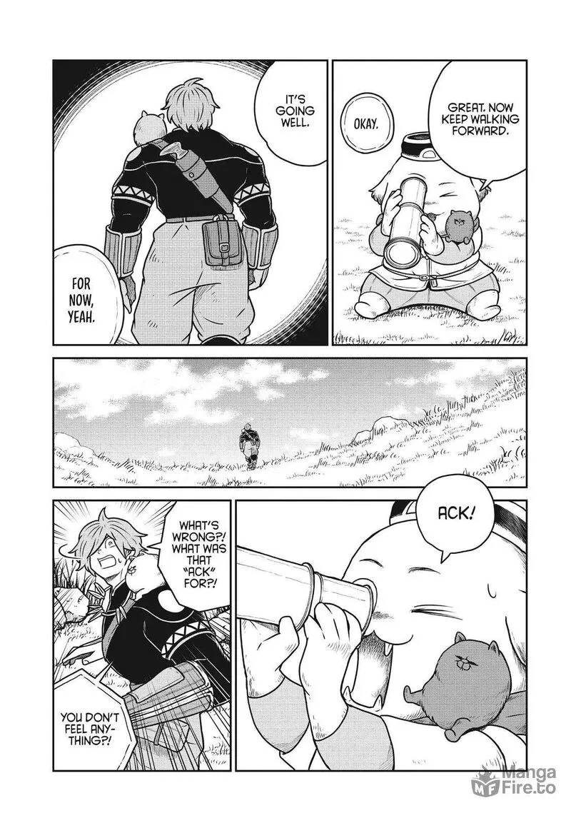 Kono Sekai wa Fukanzen Sugiru Chapter 99 page 3