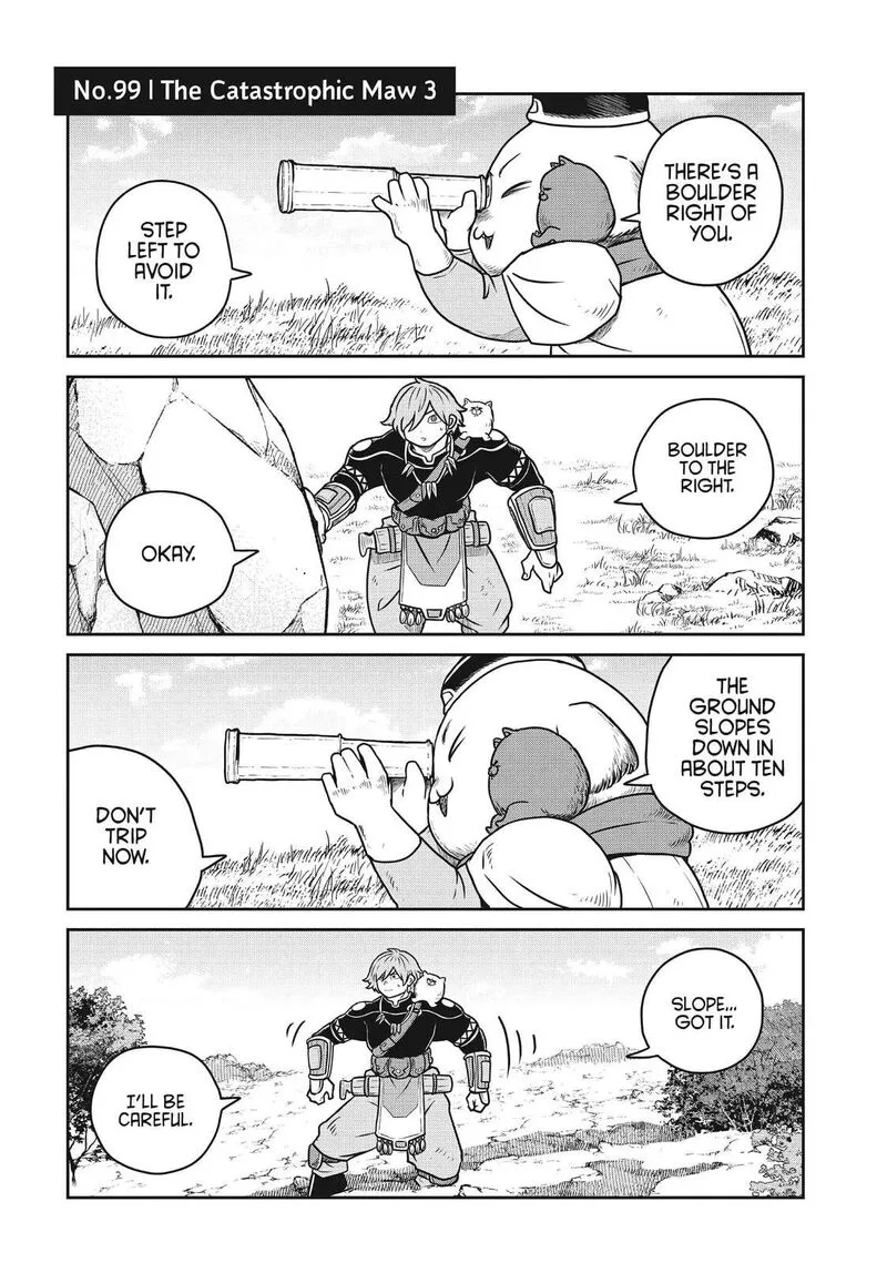 Kono Sekai wa Fukanzen Sugiru Chapter 99 page 2