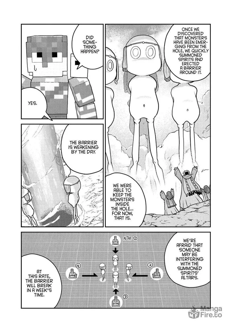 Kono Sekai wa Fukanzen Sugiru Chapter 99 page 9