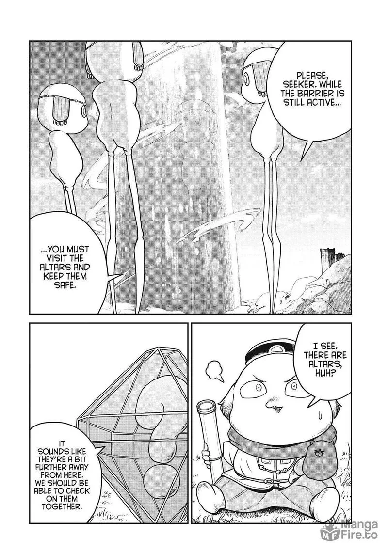 Kono Sekai wa Fukanzen Sugiru Chapter 99 page 10
