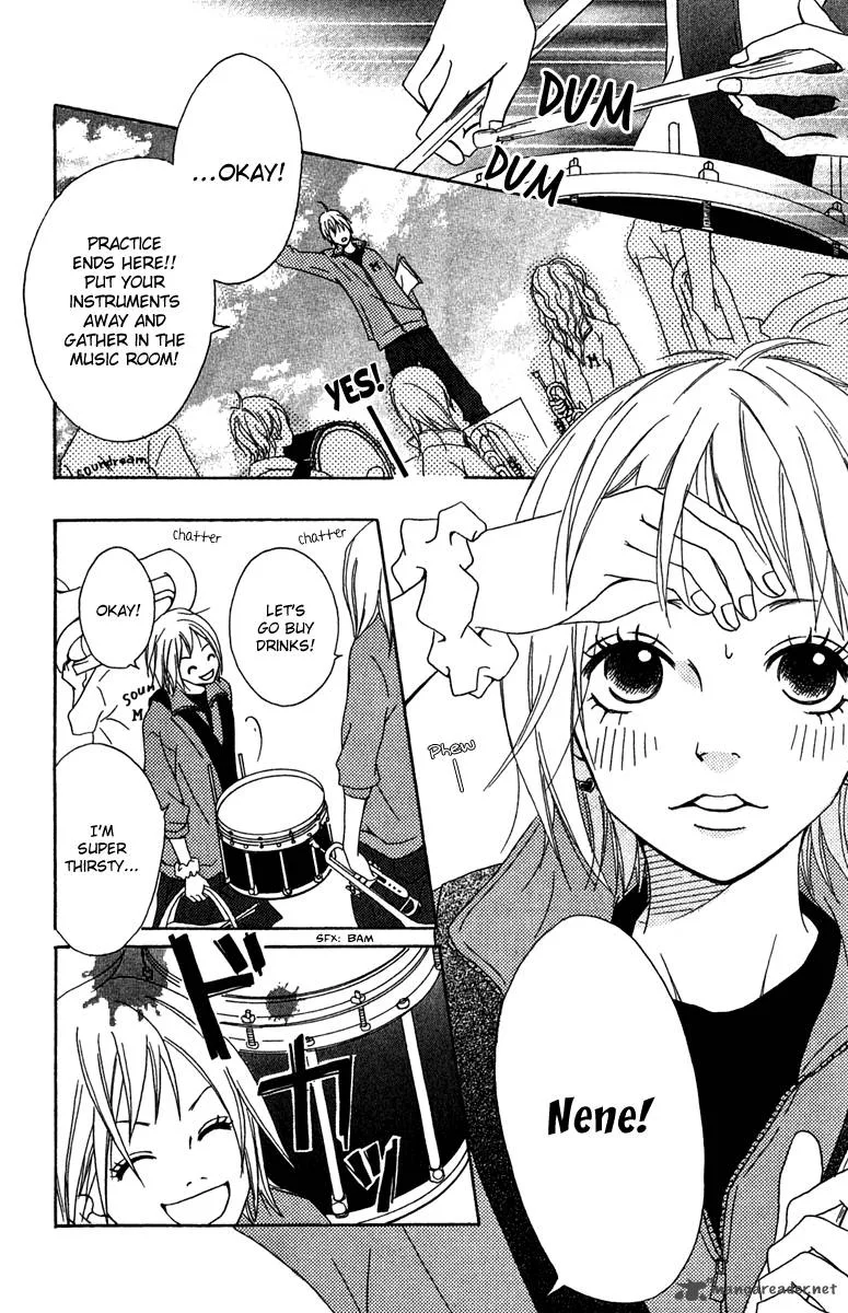 Kono Sora ni Hibike Chapter 1 page 12