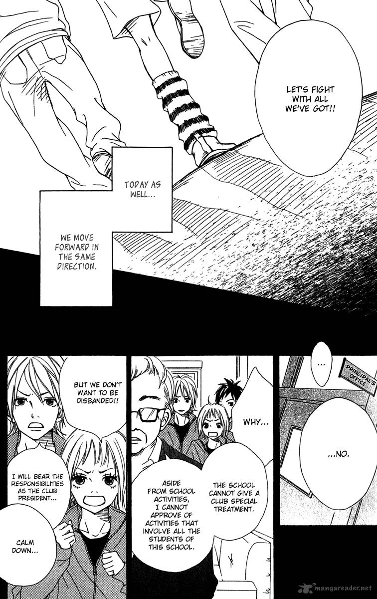 Kono Sora ni Hibike Chapter 1 page 34