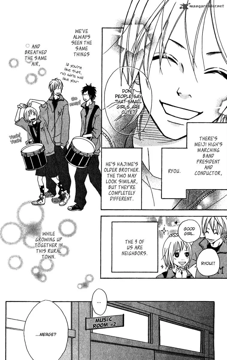Kono Sora ni Hibike Chapter 1 page 14