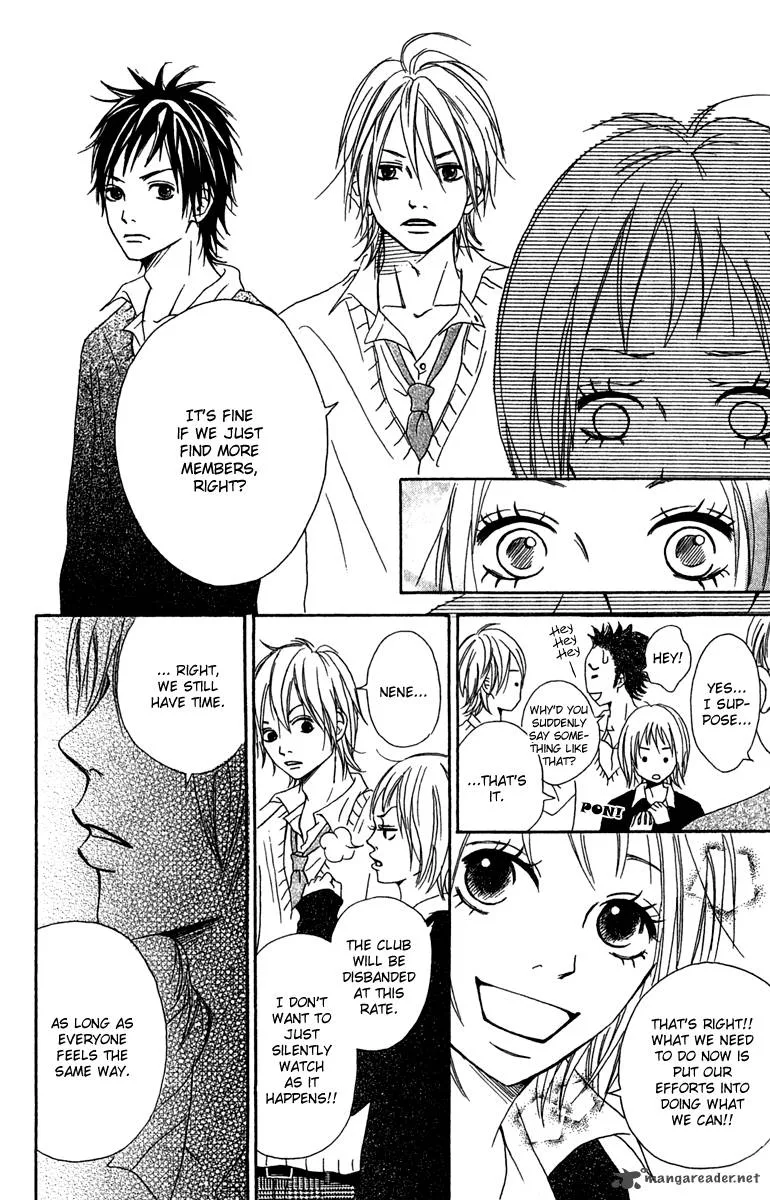 Kono Sora ni Hibike Chapter 1 page 16