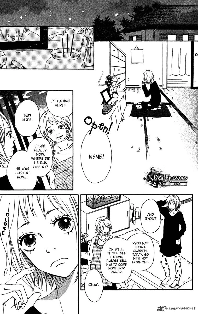 Kono Sora ni Hibike Chapter 1 page 19