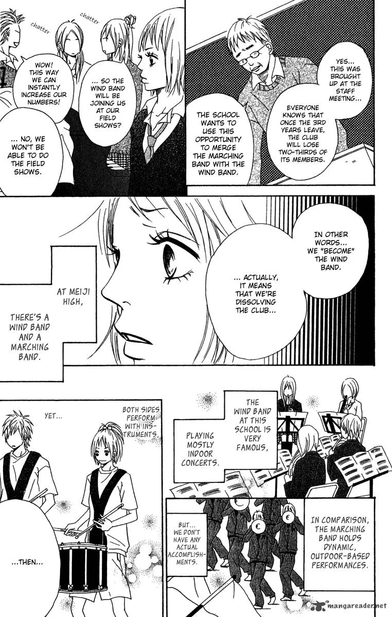 Kono Sora ni Hibike Chapter 1 page 15