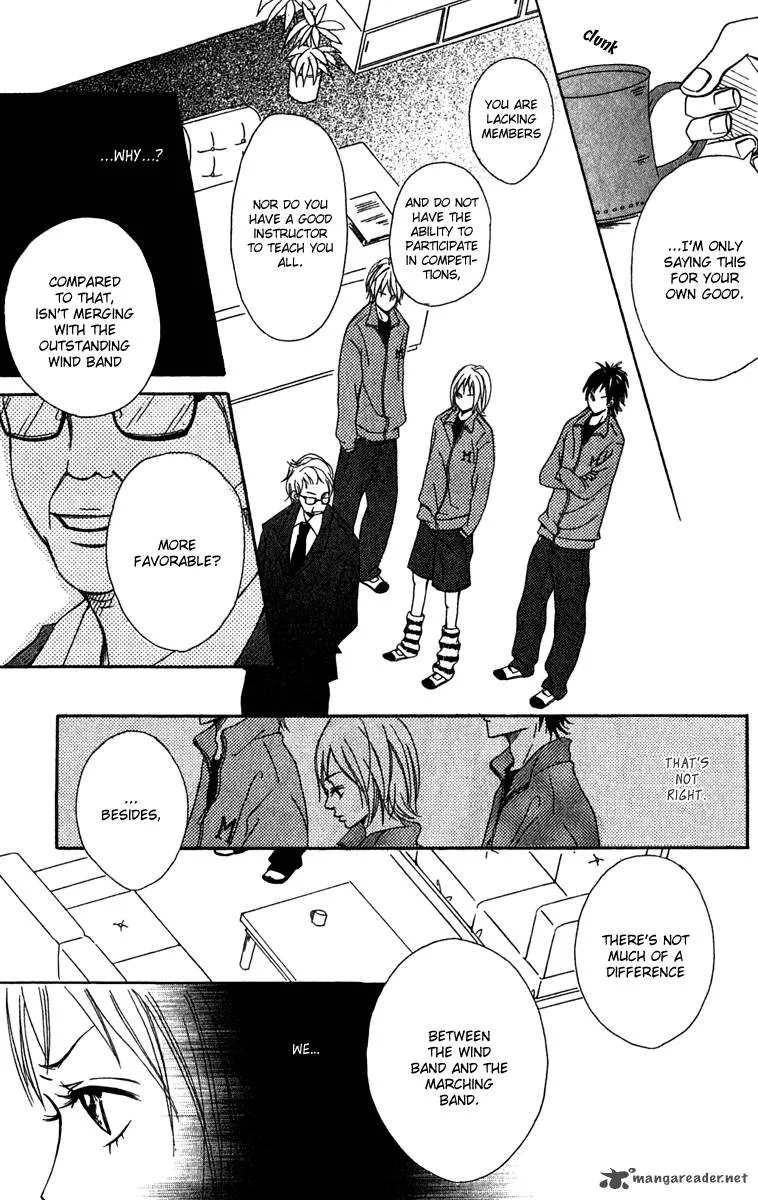 Kono Sora ni Hibike Chapter 1 page 35