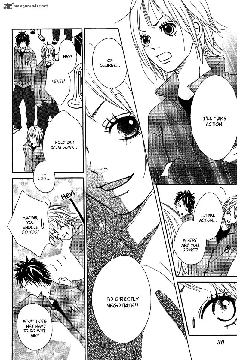 Kono Sora ni Hibike Chapter 1 page 32