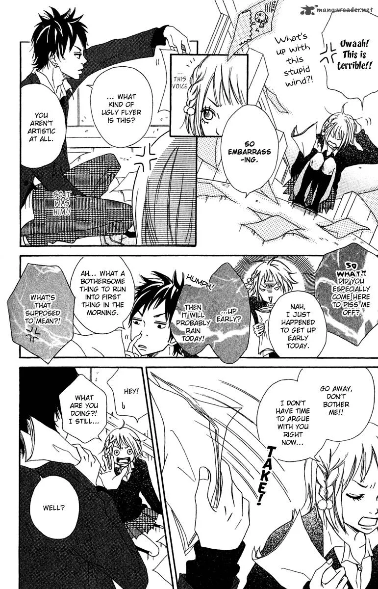 Kono Sora ni Hibike Chapter 1 page 26